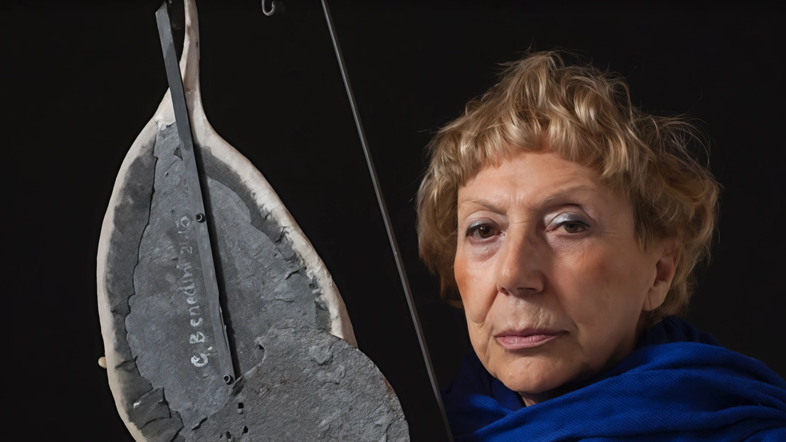 Nasce il catalogo ragionato online dell’opera dell’artista Gabriella Benedini che verrà presentato il 6 novembre alle ore 18 al Museo... Nasce il catalogo ragionato online dell’opera dell’artista Gabriella Benedini che verrà presentato il 6 novembre alle ore 18 al Museo...
