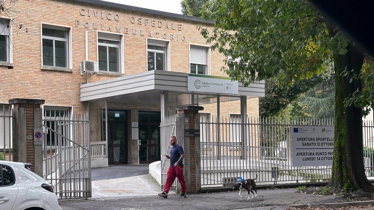 L'ospedale di Codogno ha riaperto i servizi del Centro unico prenotazione e del Punto prelievi, compreso quello pediatrico, dopo i lavori di ristrutturazione. Gli orari e le modalità di accesso sono stati definiti per garantire un servizio efficiente e sicuro. L'ospedale di Codogno ha riaperto i servizi del Centro unico prenotazione e del Punto prelievi, compreso quello pediatrico, dopo i lavori di ristrutturazione. Gli orari e le modalità di accesso sono stati definiti per garantire un servizio efficiente e sicuro.