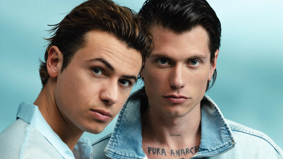 Benjamin Mascolo e Federico Rossi hanno pubblicato un nuovo disco