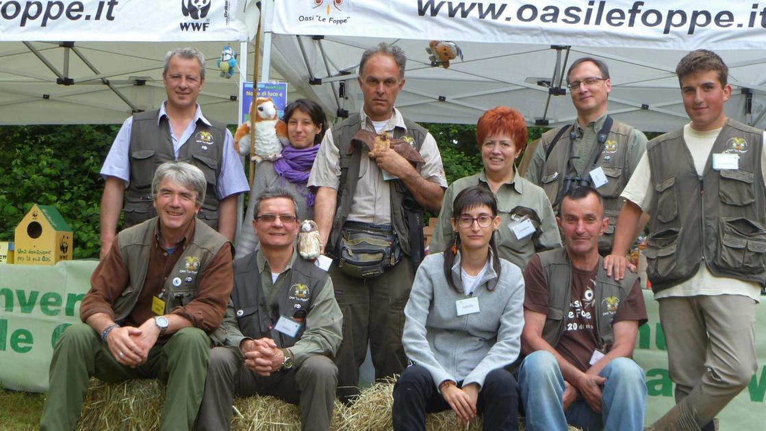 Il laboratorio della biodiversità. La regina degli stagni è tornata Il laboratorio della biodiversità. La regina degli stagni è tornata