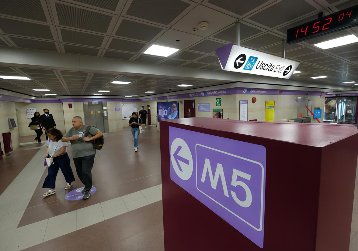 M5, il Mit ci mette altri 100 milioni. Ma bisogna trovarne ancora 479 M5, il Mit ci mette altri 100 milioni. Ma bisogna trovarne ancora 479