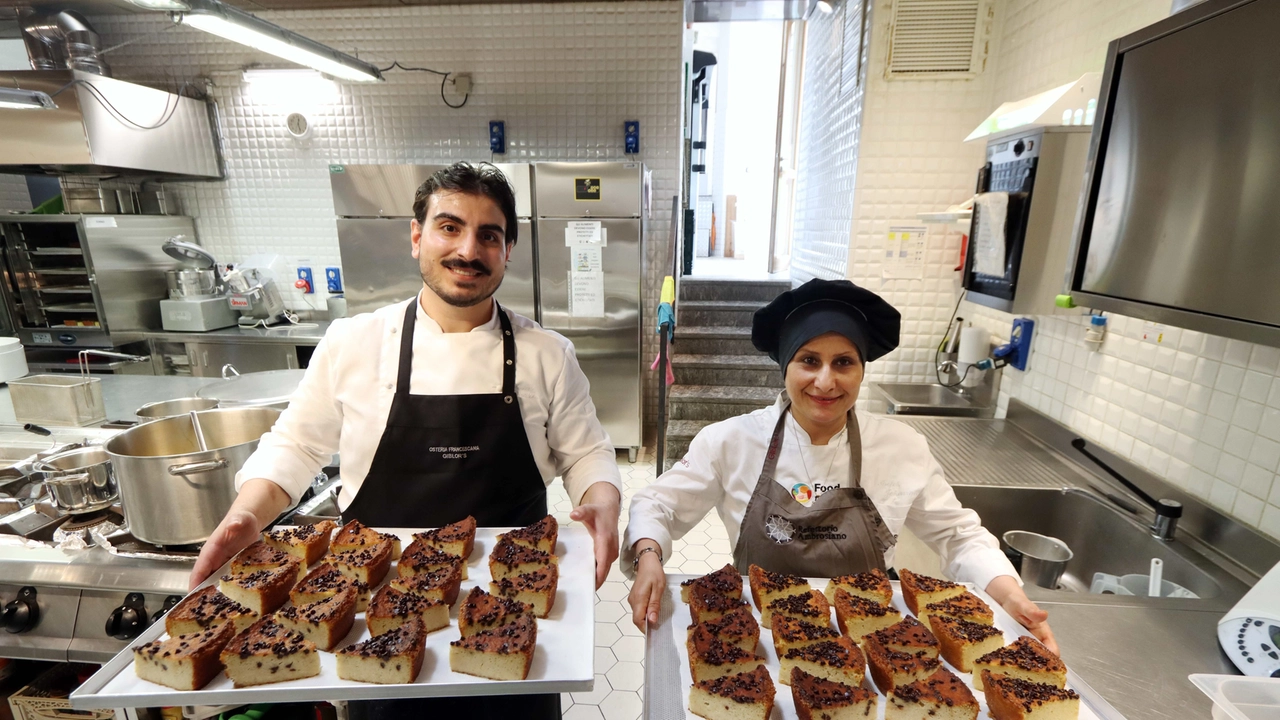 Il Refettorio Ambrosiano: fra i protagonisti dell’iniziativa lo chef emiliano Massimo Bottura Il Refettorio Ambrosiano: fra i protagonisti dell’iniziativa lo chef emiliano Massimo Bottura