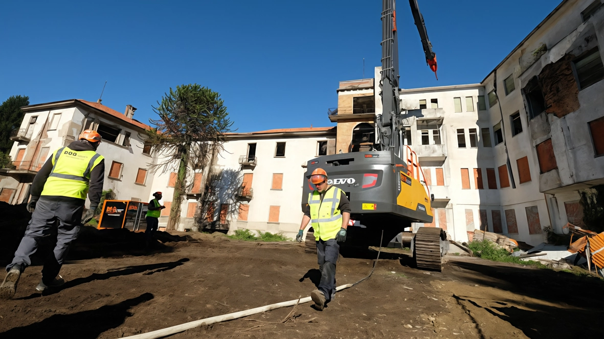Il Comune ha previsto di investire 13 milioni di euro per fare sorgere in città il polo dell’innovazione. Accadrà in... Il Comune ha previsto di investire 13 milioni di euro per fare sorgere in città il polo dell’innovazione. Accadrà in...
