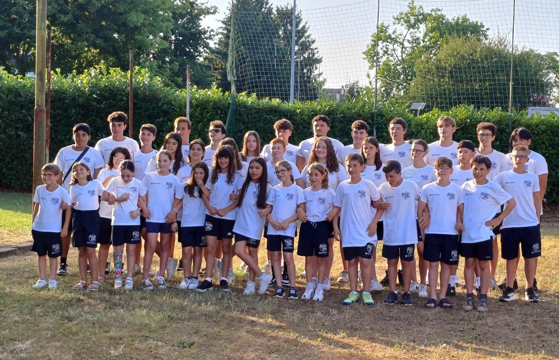 I grandi sogni dei piccoli campioni: "Lo studio, l’allenamento, la vita" I grandi sogni dei piccoli campioni: "Lo studio, l’allenamento, la vita"