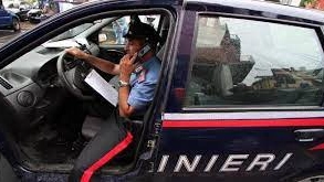 Le forze dell'ordine sulle tracce dello scomparso Le forze dell'ordine sulle tracce dello scomparso