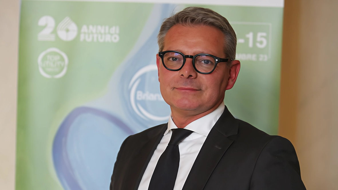 Per il presidente e amministratore delegato di BrianzAcque Enrico Boerci l’intervento è. un esempio virtuoso di. sostenibilità nella trasformazione urbana