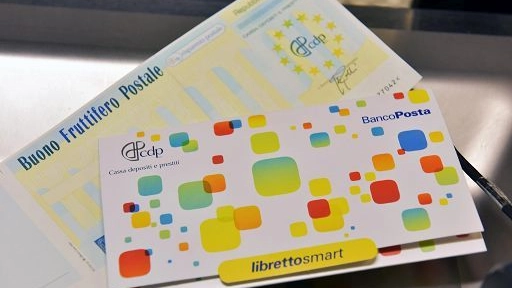 I Buoni Fruttiferi Postali e i Libretti Postali restano tra le forme di risparmio più amate dagli italiani