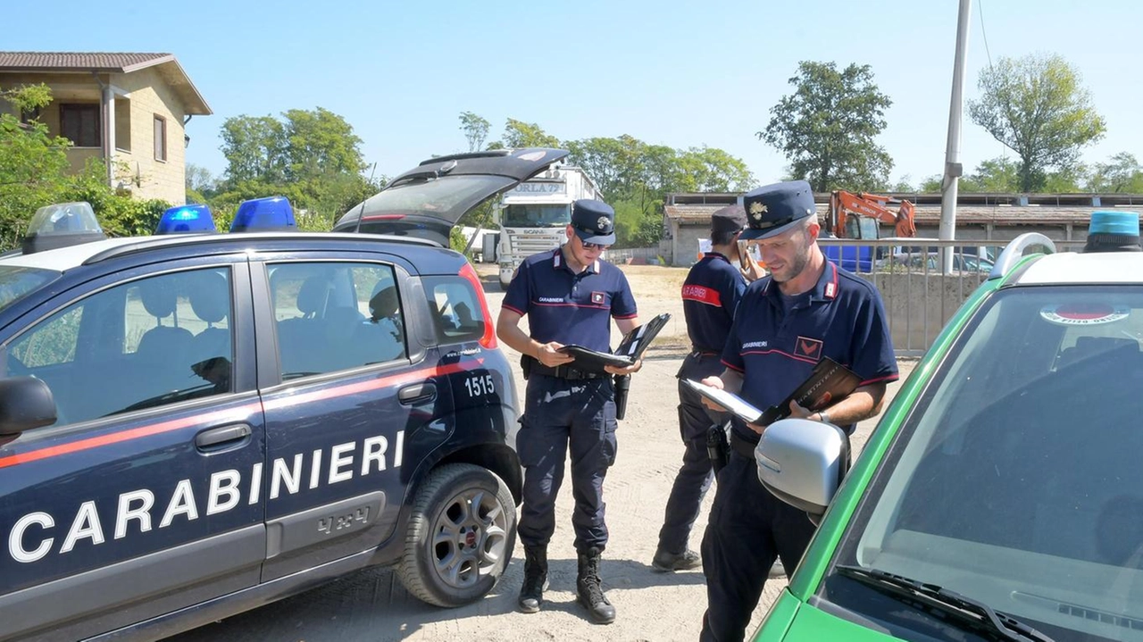 I. forestali hanno notificato l’avviso di conclusione delle indagini preliminari