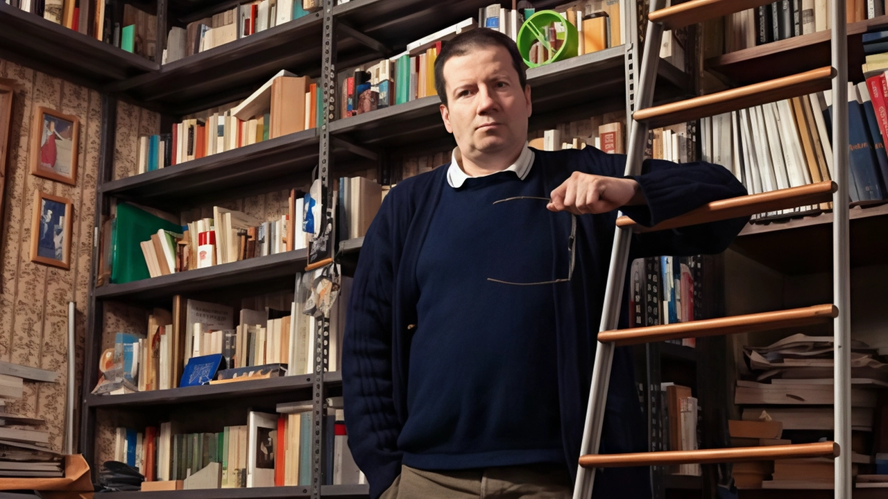 Giovanni Agosti storico dell’arte e professore all’università Statale di Milano collaborerà al progetto sull’Arengario Giovanni Agosti storico dell’arte e professore all’università Statale di Milano collaborerà al progetto sull’Arengario