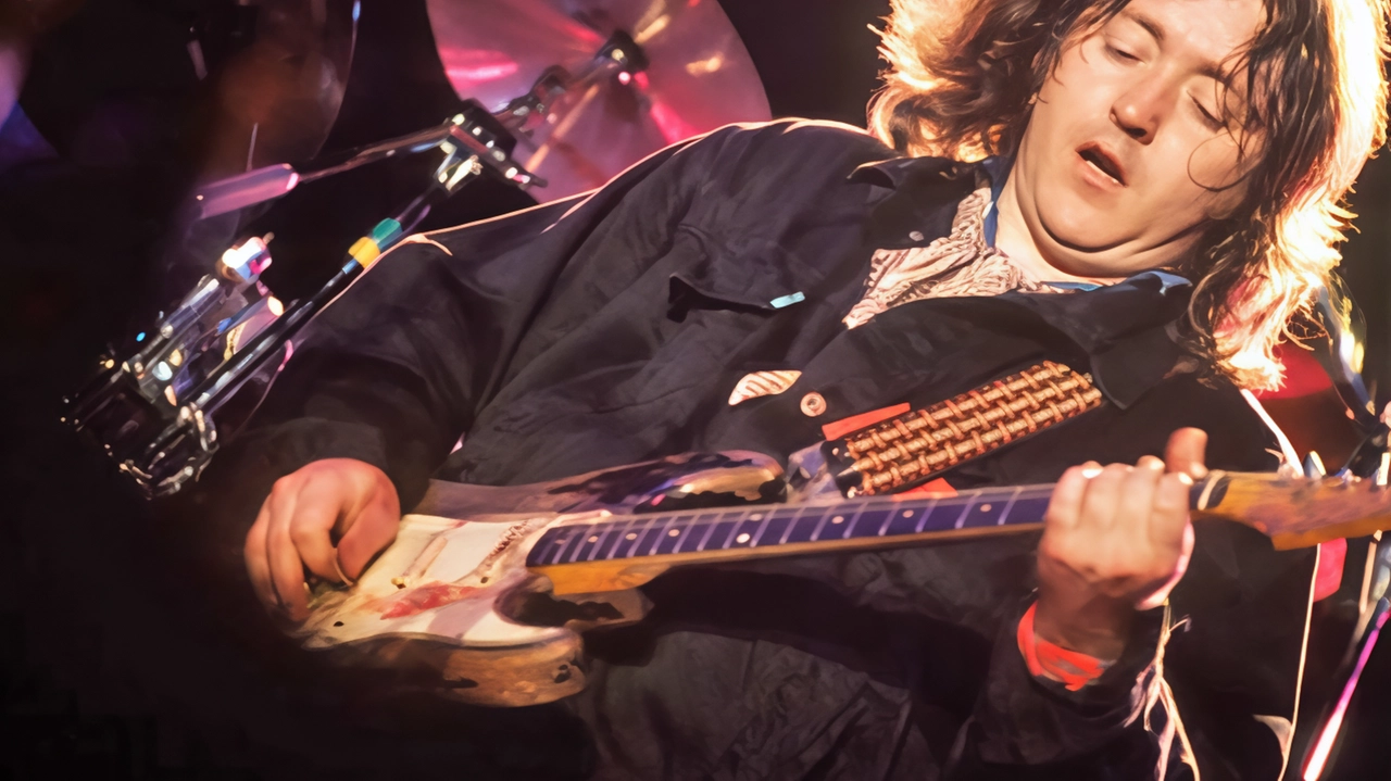 A Bergamo si tiene la 7a edizione dell'Italian Tribute Night in onore di Rory Gallagher, leggenda del rock e blues. Artisti italiani e irlandesi si esibiscono il 4 e 5 ottobre all'O’Dea’s Irish Pub. In programma anche la presentazione del libro su Gallagher. Ingresso gratuito. A Bergamo si tiene la 7a edizione dell'Italian Tribute Night in onore di Rory Gallagher, leggenda del rock e blues. Artisti italiani e irlandesi si esibiscono il 4 e 5 ottobre all'O’Dea’s Irish Pub. In programma anche la presentazione del libro su Gallagher. Ingresso gratuito.