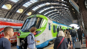 Nuovi treni Milano-Genova e Pavia-Alessandria: capolinea differenziati, nuove fermate, frequenza oraria