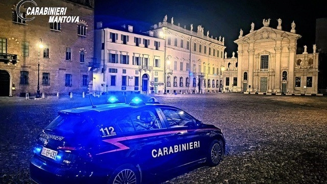 Carabinieri di Mantova Carabinieri di Mantova