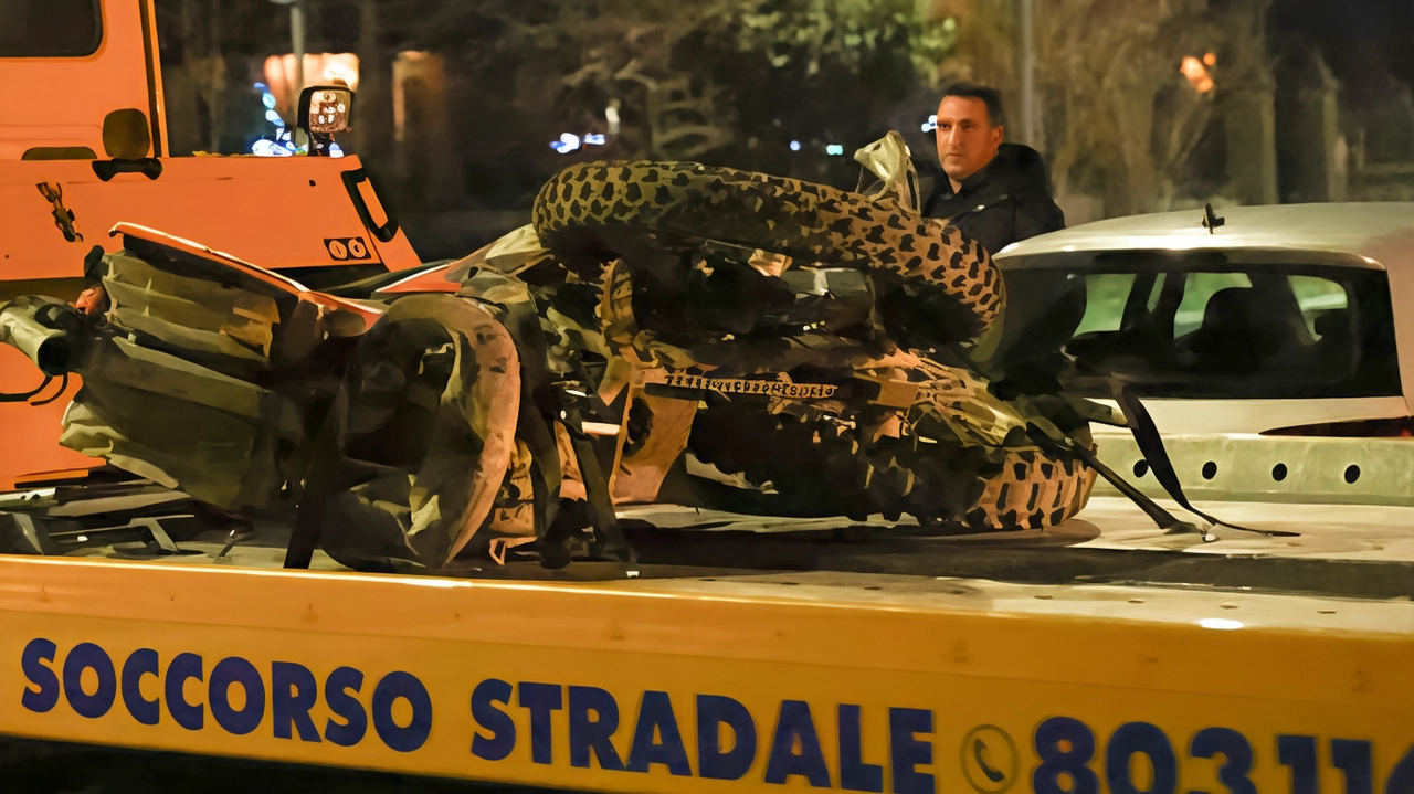 L’incidente sarebbe dovuto a una tragica fatalità L’incidente sarebbe dovuto a una tragica fatalità