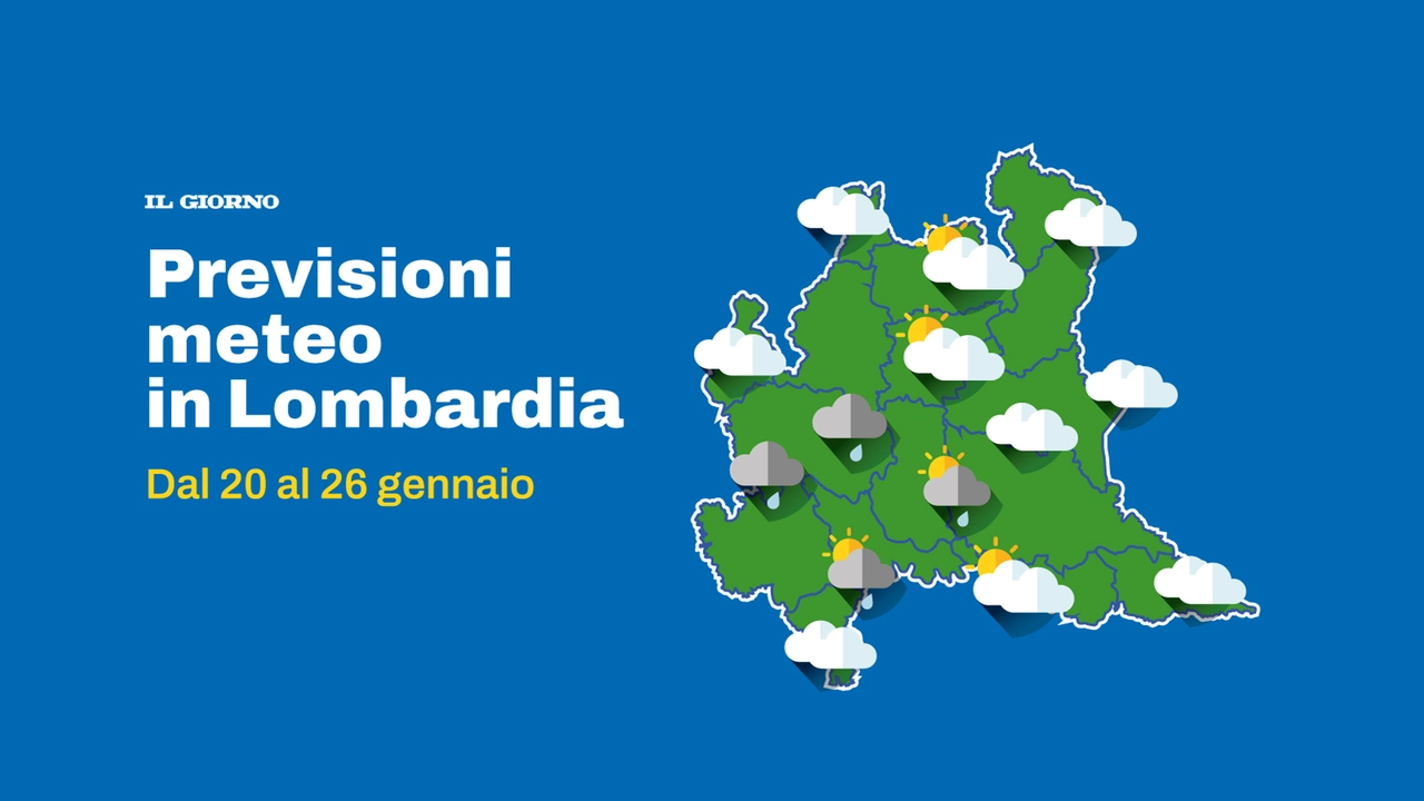 Le previsioni meteo Le previsioni meteo