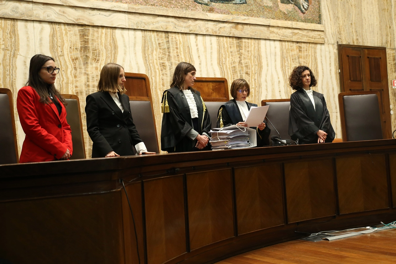 PROCESSO E SENTENZA STRAGE FERROVIARIA DI PIOLTELLO