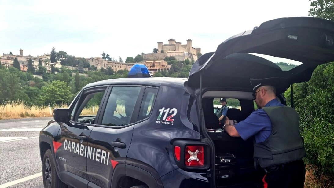 Spintonato con violenza e rapinato, è quanto accaduto a un sessantenne nel pomeriggio di lunedì nel comune di Valganna.... Spintonato con violenza e rapinato, è quanto accaduto a un sessantenne nel pomeriggio di lunedì nel comune di Valganna....