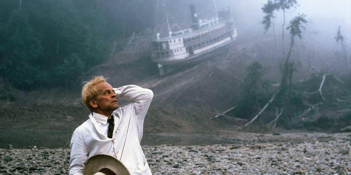 Herzog in diciotto film. Tributo della Cineteca al genio (ora sui social) Herzog in diciotto film. Tributo della Cineteca al genio (ora sui social)