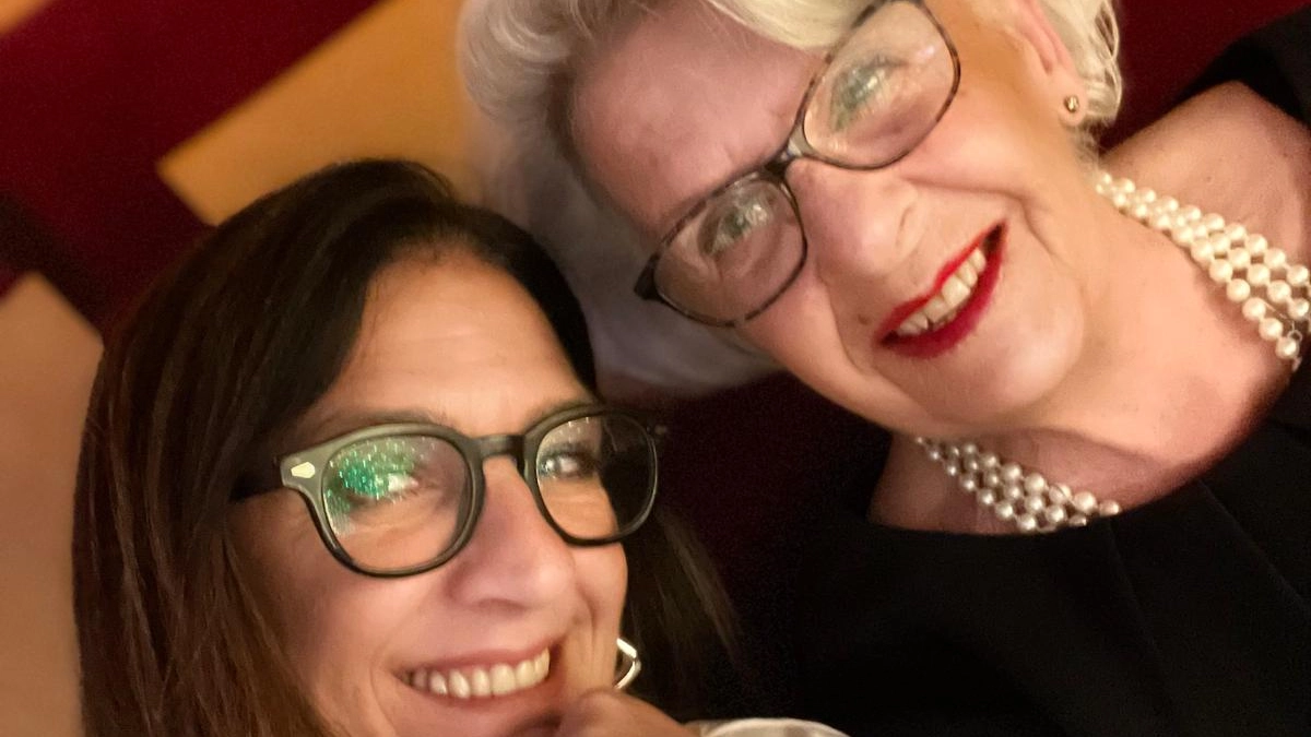 Silvia Bindella con la madre Teresa Meneghetti Una donna descritta come buona e generosa “Aiutava tutti” Silvia Bindella con la madre Teresa Meneghetti Una donna descritta come buona e generosa “Aiutava tutti”