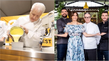 Iginio Massari a Bake off Italia, il maestro pasticciere bresciano super ospite fisso: ecco cosa farà