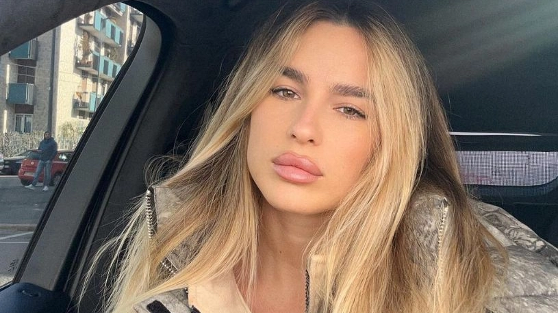 Greta Orsingher (Foto Instagram)