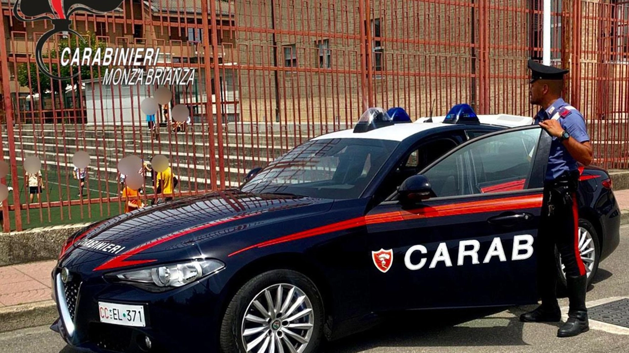 Fermato a un controllo, è apparso nervoso ma non ha osato fuggire Fermato a un controllo, è apparso nervoso ma non ha osato fuggire