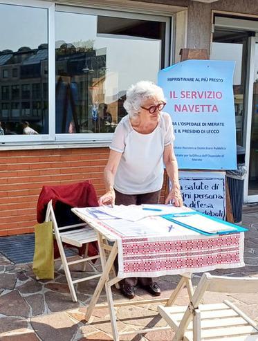 L’appello dei pazienti: "Serve un bus navetta che colleghi due ospedali" L’appello dei pazienti: "Serve un bus navetta che colleghi due ospedali"