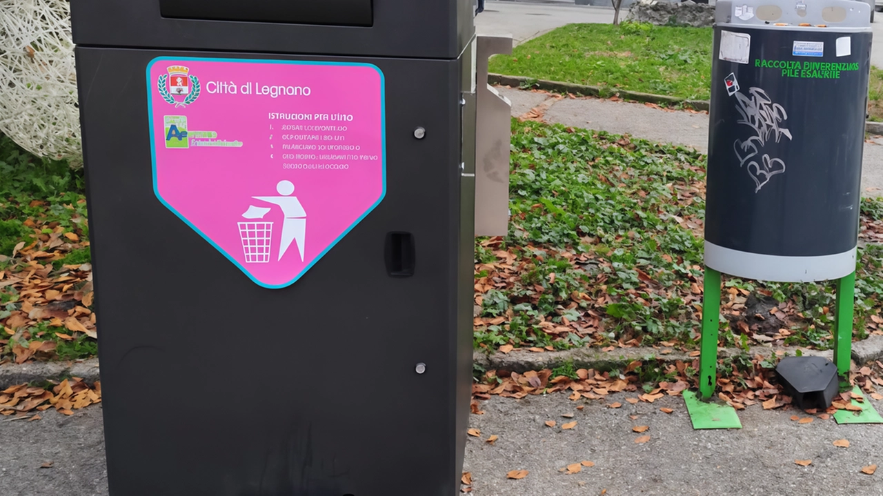 Nei prossimi giorni è prevista l’installazione di 18 cestini intelligenti nei diversi quartieri della città Nei prossimi giorni è prevista l’installazione di 18 cestini intelligenti nei diversi quartieri della città