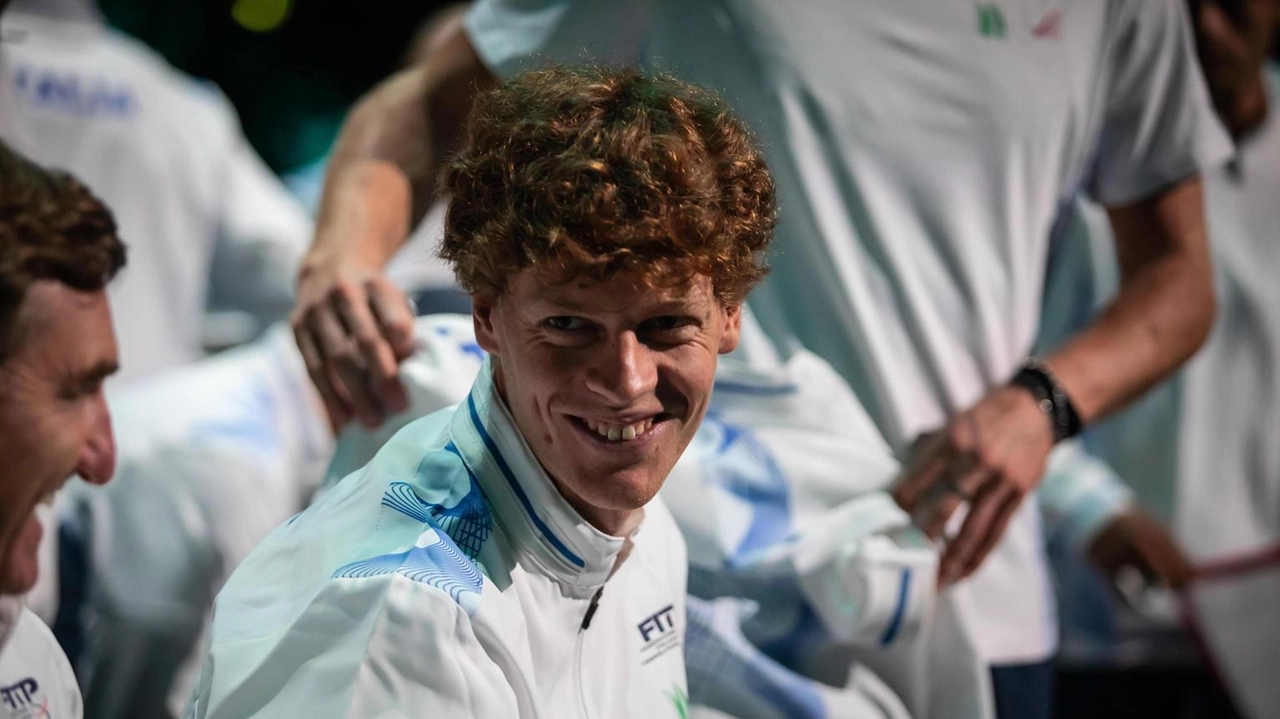 Jannik Sinner, 23 anni, numero uno al mondo e neo vincitore degli Us Open Jannik Sinner, 23 anni, numero uno al mondo e neo vincitore degli Us Open