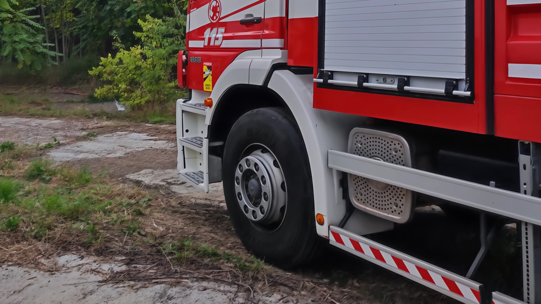 L’area ex Zucchi dove solo qualche giorno sono intervenuti i vigili del fuoco L’area ex Zucchi dove solo qualche giorno sono intervenuti i vigili del fuoco