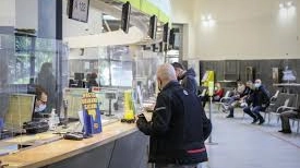Una lunga chiusura per l'ufficio canegratese Una lunga chiusura per l'ufficio canegratese
