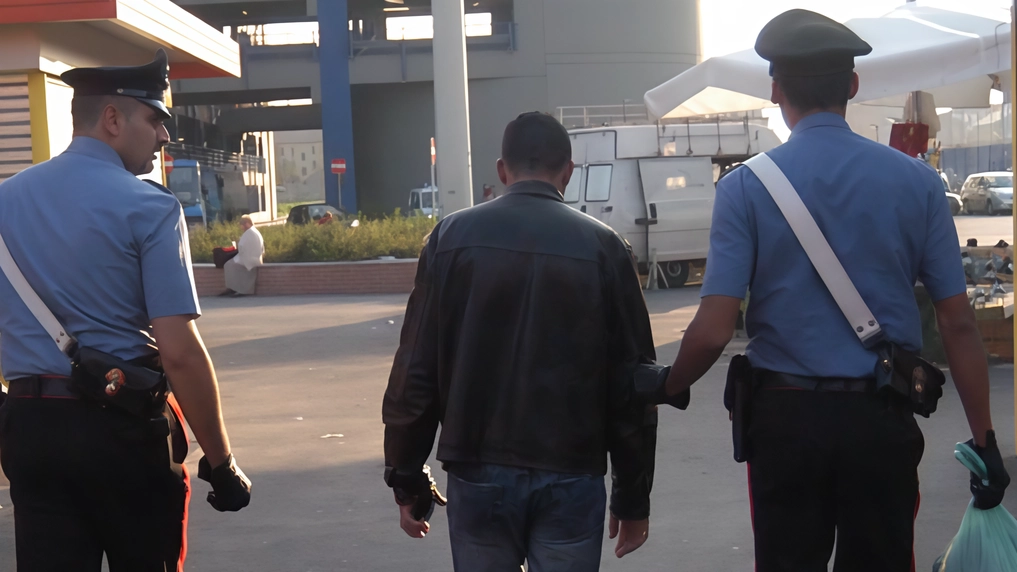 Rapina con percosse per gli occhiali da sole: processo per direttissima