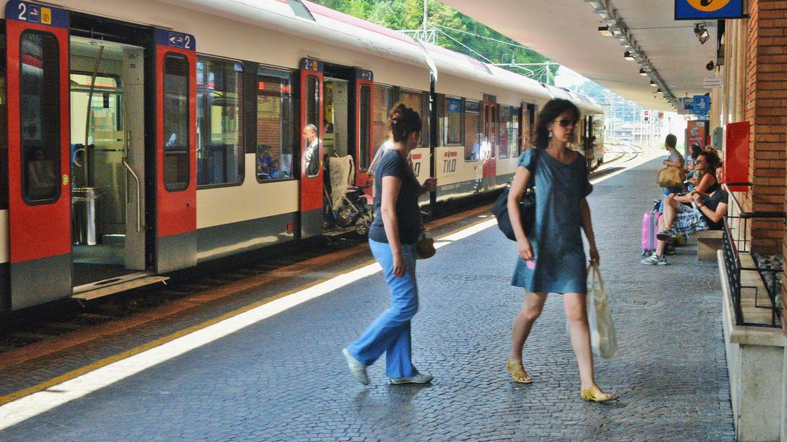 Cancellazioni estive dei treni tra Gallarate e Porto Ceresio e per i TiLo tra Svizzera e Malpensa: ecco quali Cancellazioni estive dei treni tra Gallarate e Porto Ceresio e per i TiLo tra Svizzera e Malpensa: ecco quali