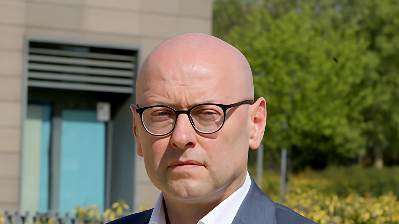 Il sindaco di Cesano Gianpiero Bocca