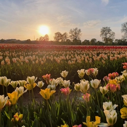 Campo dei Tulipani ad Arese 2025: date, orari e biglietti