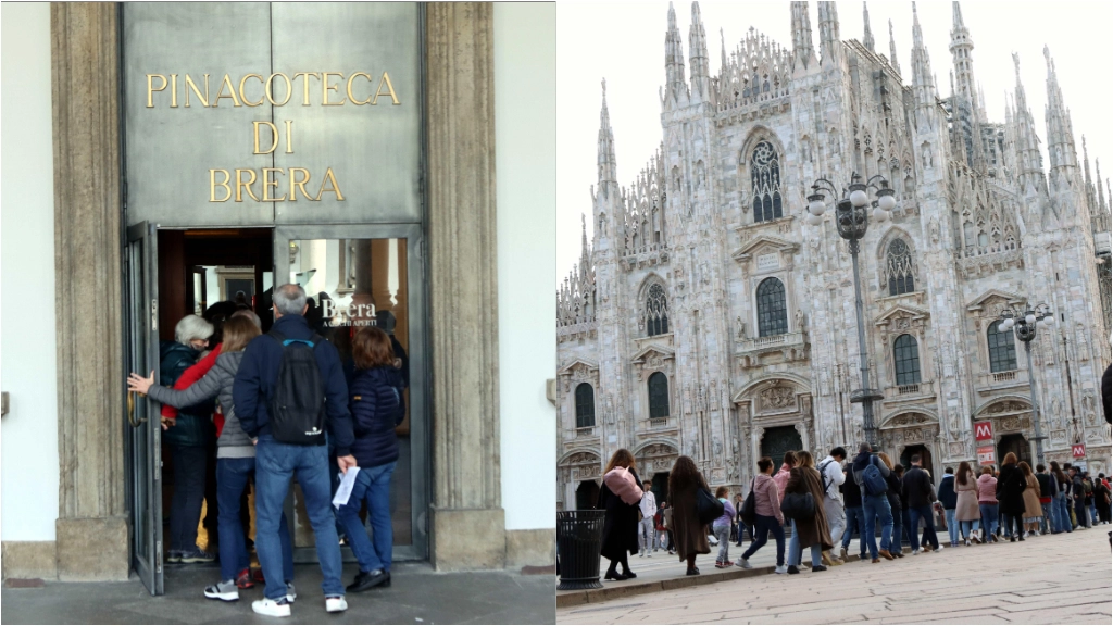 Pasqua e Pasquetta nel segno della cultura a Milano