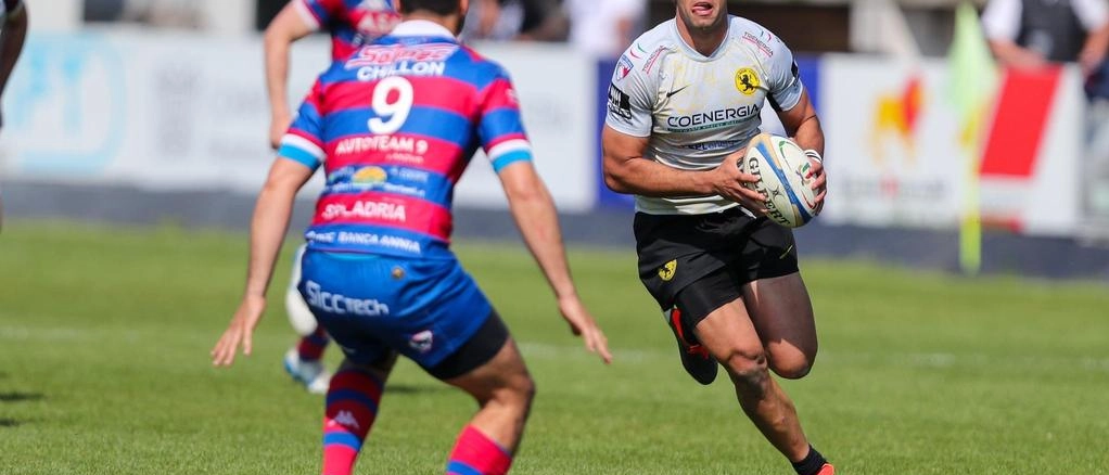 Viadana sfida Valorugby: semifinale scudetto al Mirabello