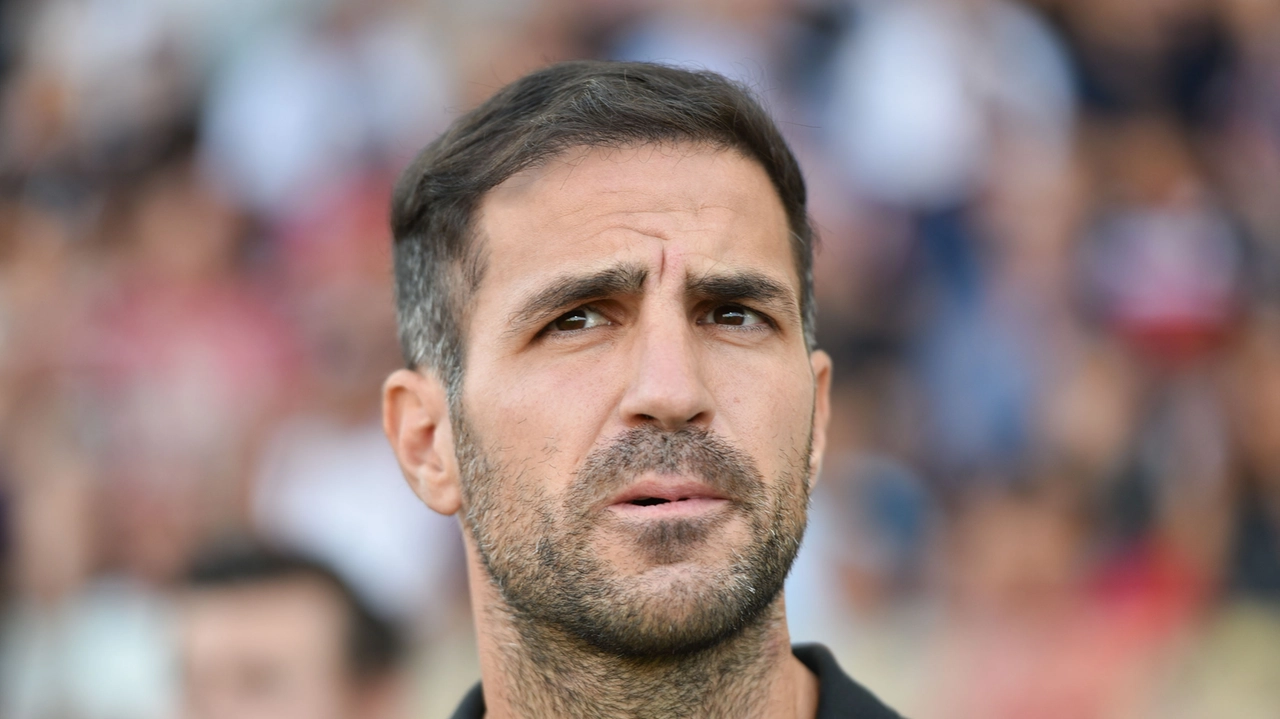 Cesc Fabregas, ex grande calciatore di Barcellona e Arsenal, ora allena il Como Cesc Fabregas, ex grande calciatore di Barcellona e Arsenal, ora allena il Como