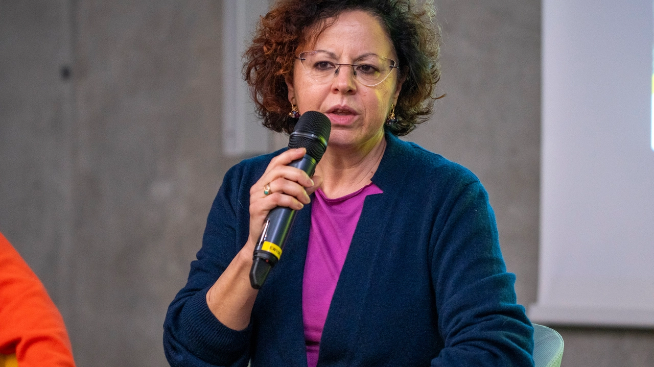 Barbara Meggetto, presidente di Legambiente Lombardia Barbara Meggetto, presidente di Legambiente Lombardia