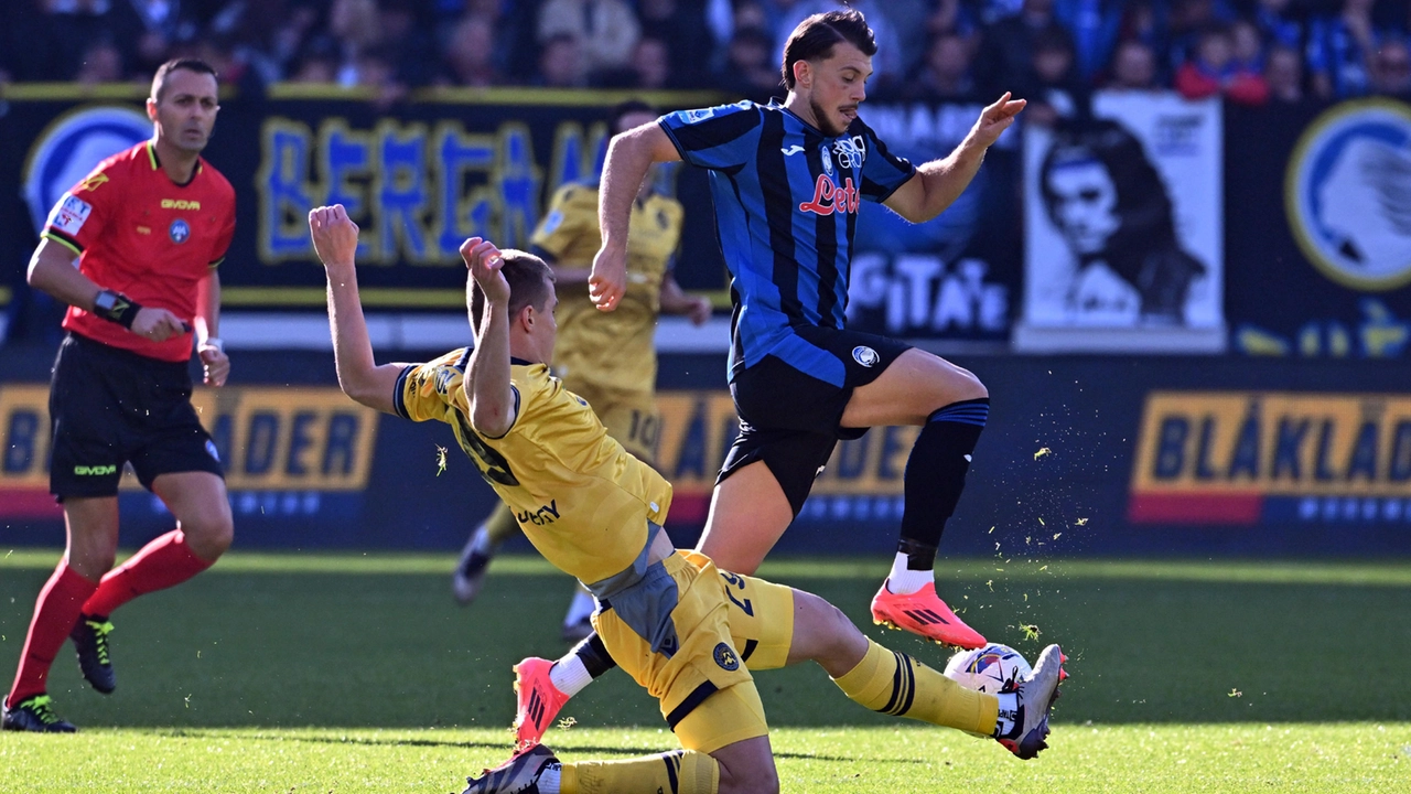 Lazar Samardzic pronto a recitare il copione da trequartista contro il Parma Lazar Samardzic pronto a recitare il copione da trequartista contro il Parma