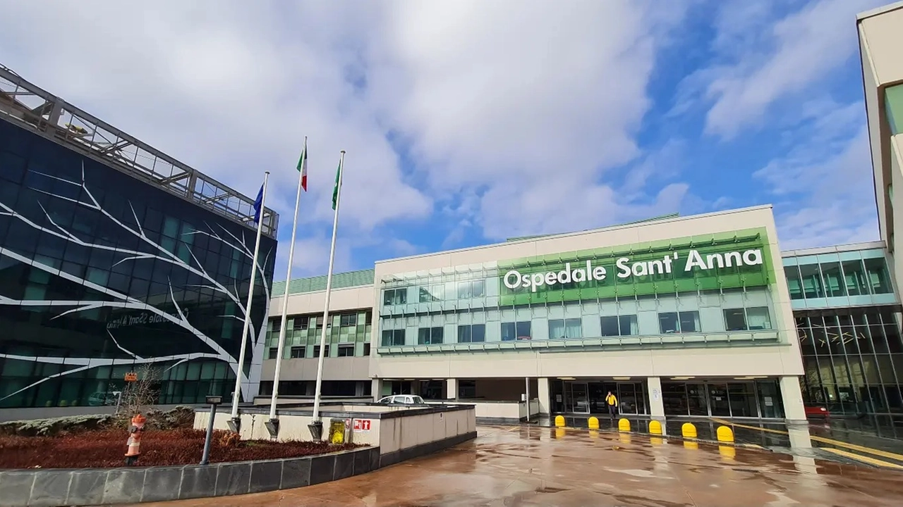 I furti sono avvenuti all'interno dell'ospedale I furti sono avvenuti all'interno dell'ospedale