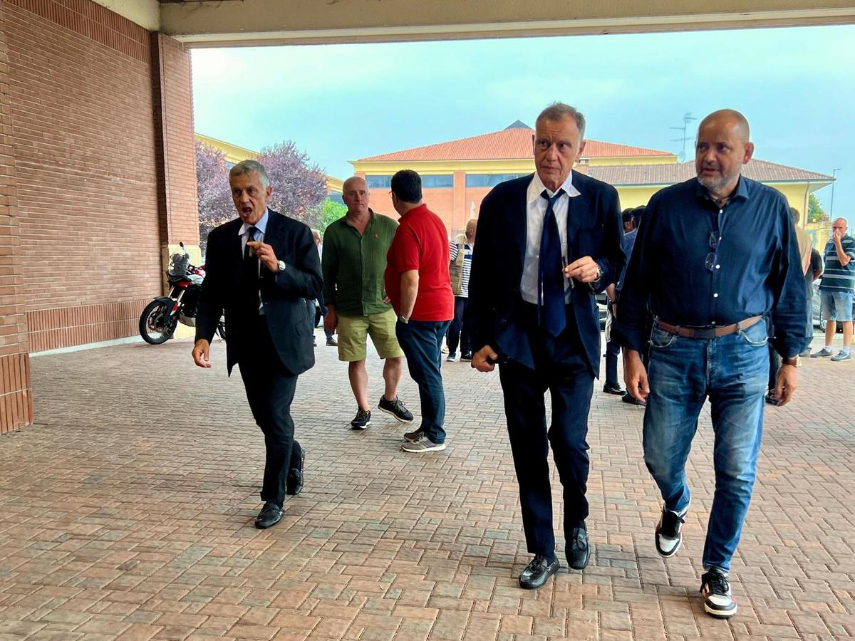 Terre d’Oltrepò da salvare: “Numeri e forze ci sono, va aumentata la produzione” Terre d’Oltrepò da salvare: “Numeri e forze ci sono, va aumentata la produzione”