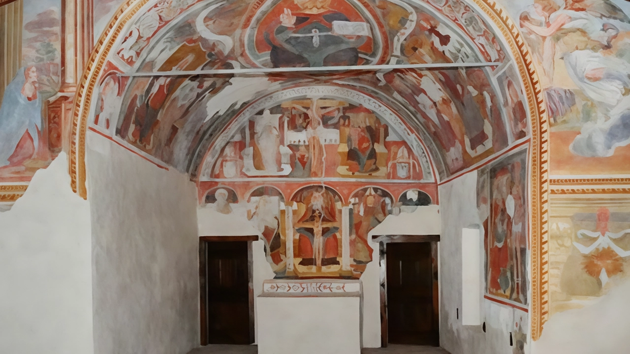 Il Museo dei Tasso organizza visita guidata a Cornello dei Tasso, con salita alla torre campanaria. Un'occasione per scoprire la storia della famiglia e del borgo medievale. Il Museo dei Tasso organizza visita guidata a Cornello dei Tasso, con salita alla torre campanaria. Un'occasione per scoprire la storia della famiglia e del borgo medievale.