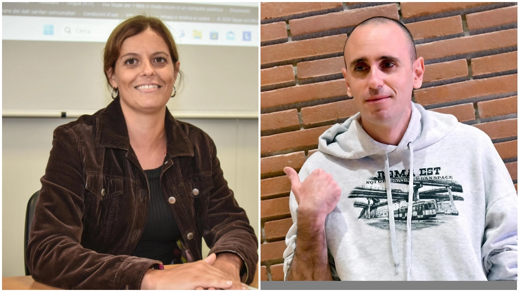 Ilaria Salis e Zerocalcare domenica 15 settembre alla Fabbrica del Vapore a Milano Ilaria Salis e Zerocalcare domenica 15 settembre alla Fabbrica del Vapore a Milano