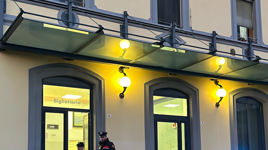 La stazione di Casalpusterlengo