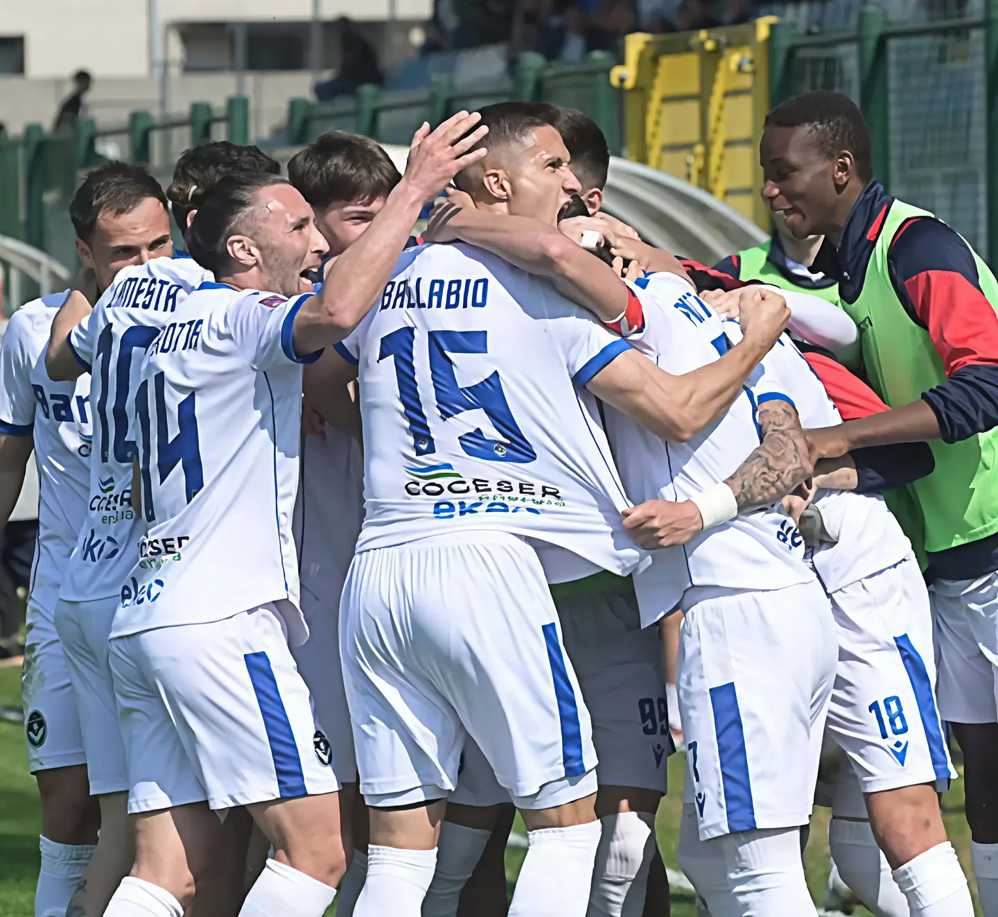 Giana Erminio avanza nei playoff: Tirelli decisivo contro Virtus Verona
