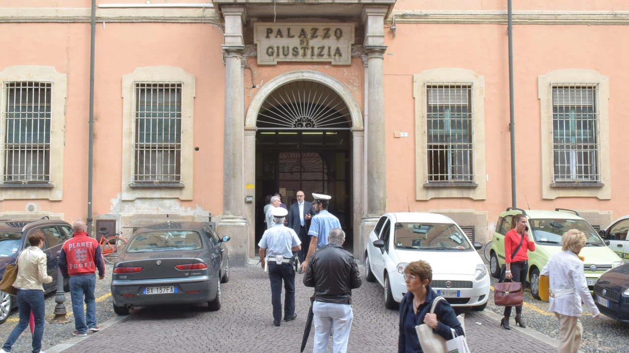 Il Tribunale di Pavia Il Tribunale di Pavia
