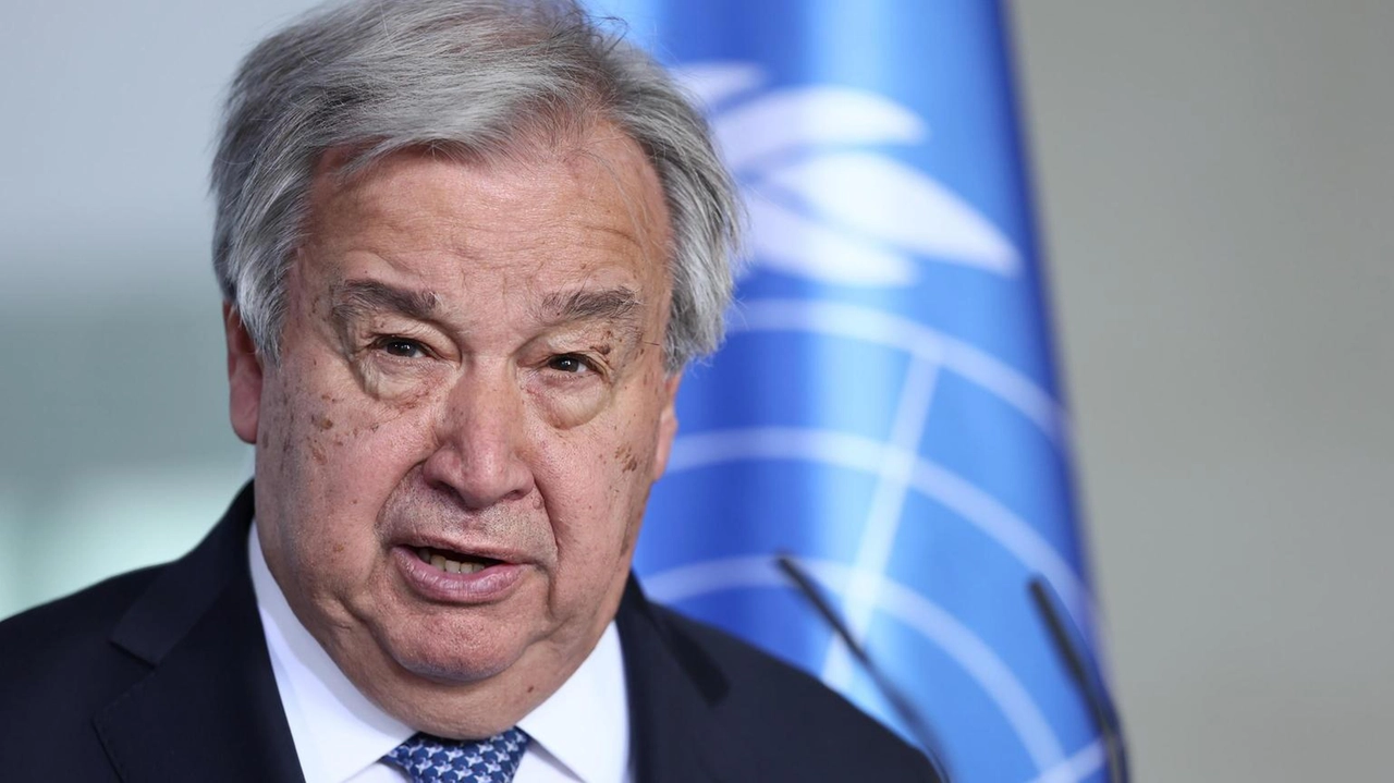 Lo afferma il segretario generale dell'Onu Lo afferma il segretario generale dell'Onu