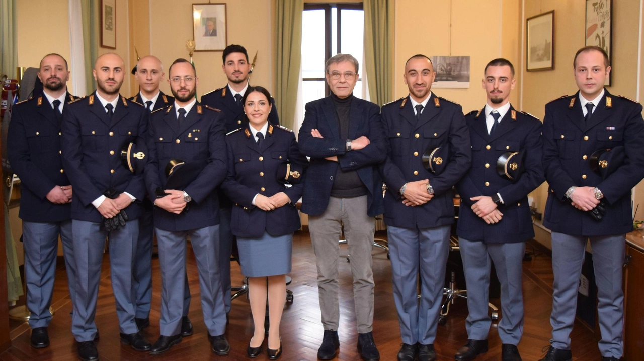 I rinforzi che andranno a potenziare l’organico della Questura di Lodi Tutti con competenze operative I rinforzi che andranno a potenziare l’organico della Questura di Lodi Tutti con competenze operative