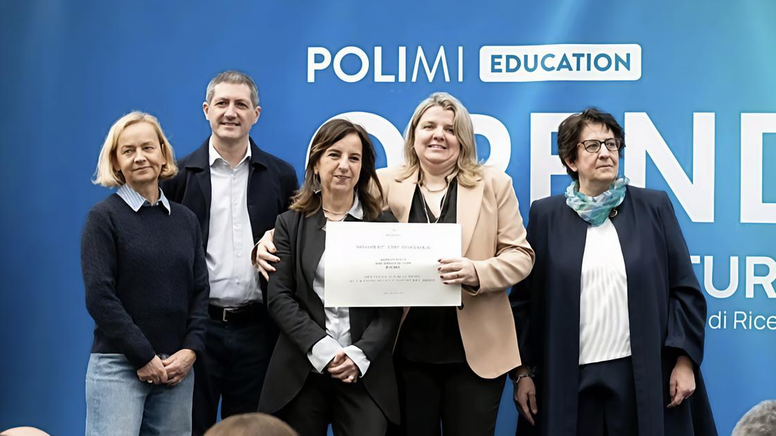politest top schools 2025  lode al cannizzaro di rho solo istituto tecnico d italia