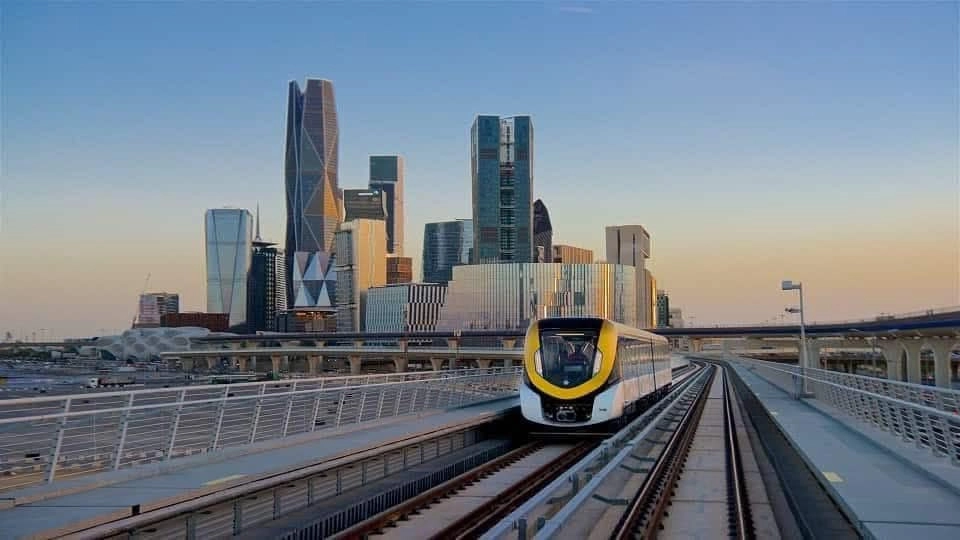 La nuova rete metropolitana di Riyadh viaggia su sei linee La nuova rete metropolitana di Riyadh viaggia su sei linee